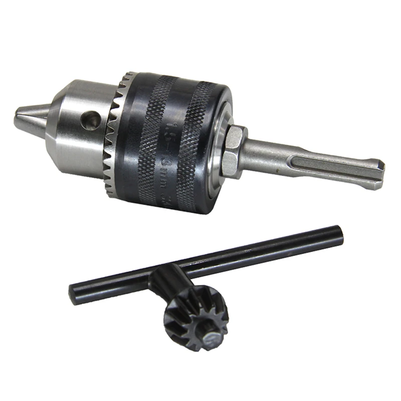 1//2 y adaptador SDS+ KWB Portabroca con llave 1,5 13mm