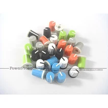 24 шт. заменить EQ поворотная ручка для Pioneer DJM800 900 2000 NXS, черный-DAA1176 DAA1305