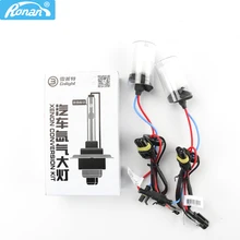 CNlight Xenon HID bulbs car headlight 35W font b Lamps b font H1 H7 H11 HB4