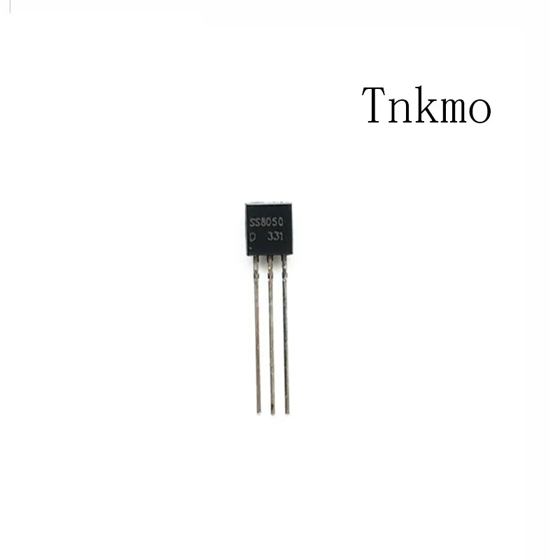 100PCS SS8050D TO 92 SS8050 8050 Silicon Epitaxial Planar Transistor ...