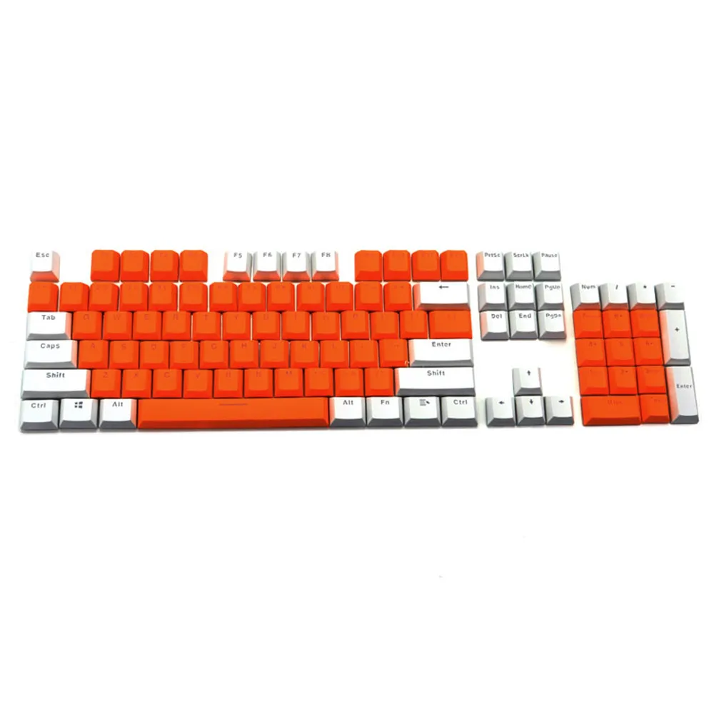  104 Key Caps Backlit for Cherry MX Keyboard Switch key Caps for Mechanical Cherry MX Switch keyboar