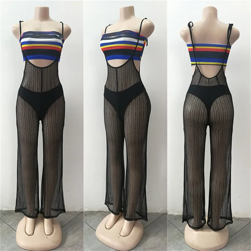 Sexy-Sheer-Black-Lace-Jumpsuit-Women-2018-Summer-Strap-Backless-Romper-Clubwear-Party-Pants-See-Through (2)