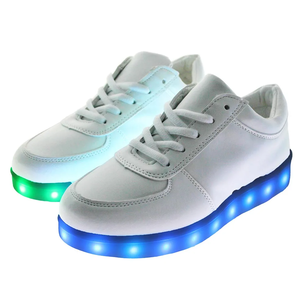 light up womens trainers