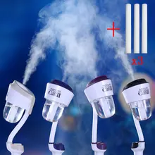 Прочный Мини Автомобильный увлажнитель воздуха масло Арома-диффузор очиститель воды 2 Порты usb 12V автомобиль Зарядное устройство USB