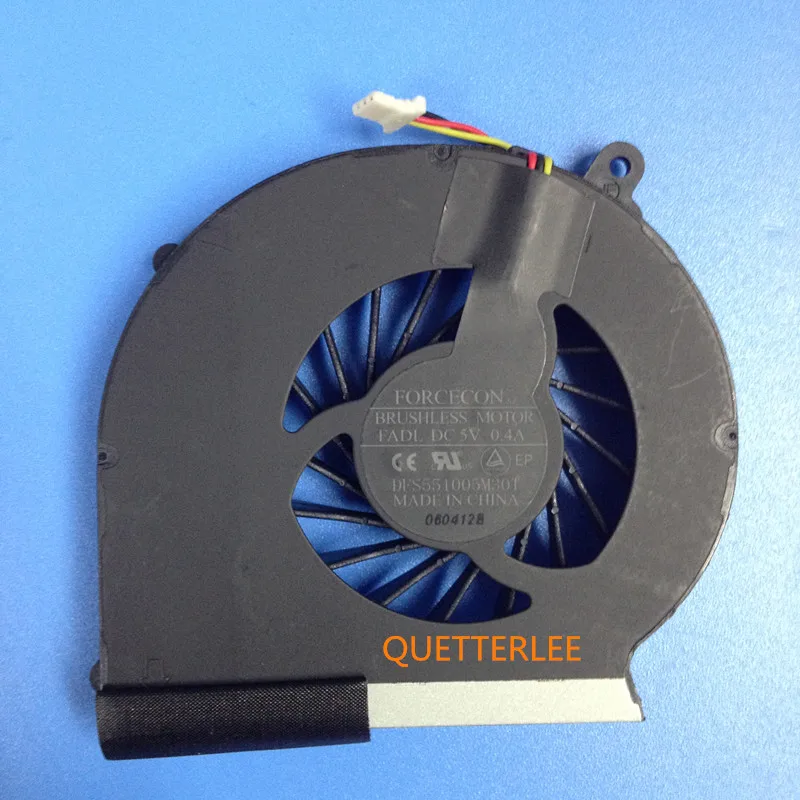 Кулер для процессора HP Compaq CQ43/CQ57 430/431/435/436 | Компьютеры и офис