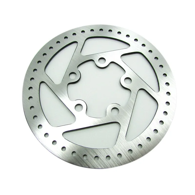 

Xiaomi M365 Smart Electric Scooter Stainless Steel Brake Disc Rotors Pads Original Spare Parts For Skateboard New
