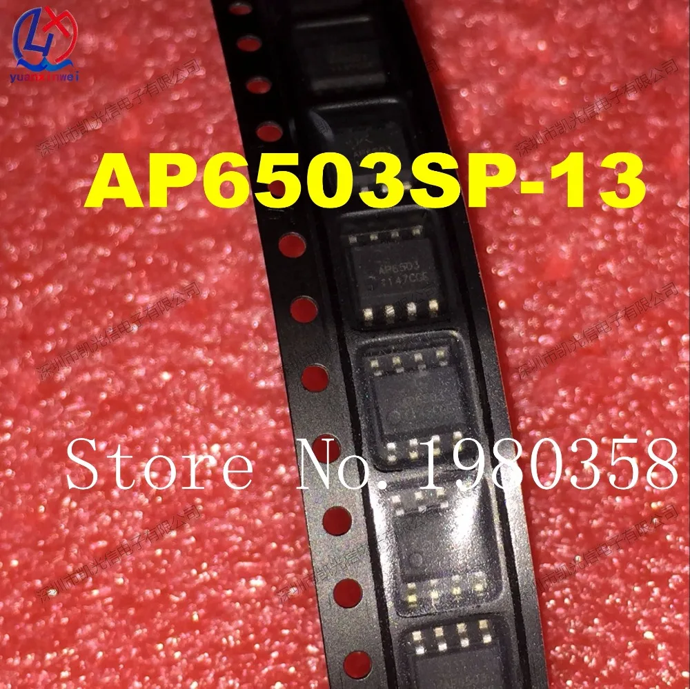 

Free Shipping AP6503SP-13 AP6503SP AP6503 SOP8 10PCS/LOT