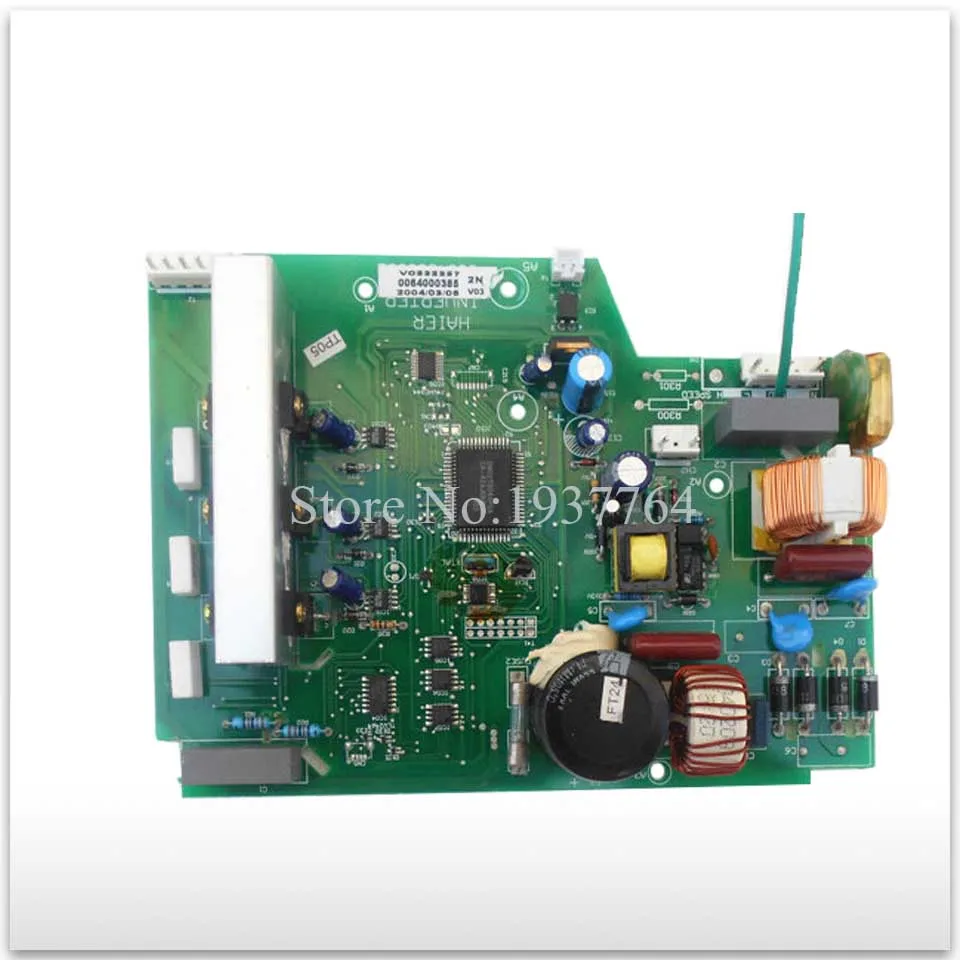 95% new for Haier refrigerator computer board circuit board BCD-188BSV 0064000385 0064000562 good working used board 95% new for Haier refrigerator computer board circuit board BCD-188BSV 0064000385 0064000562 good working used board