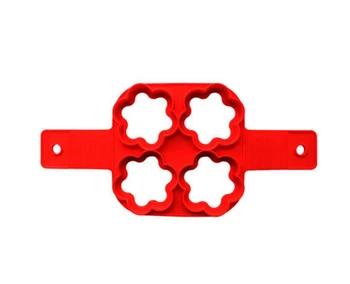 

Free Shipping+Wholesale Nonstick Egg Pancakes Maker Pancakes Cheese Egg Cooker Pan Flip Eggs Mold,200pcs/lot