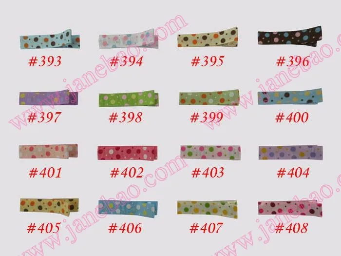 

Free shipping!wholesale 1200pcs Girl Boutique 1.78" Lined Alligator Clip lined clip Lined Hair Clips