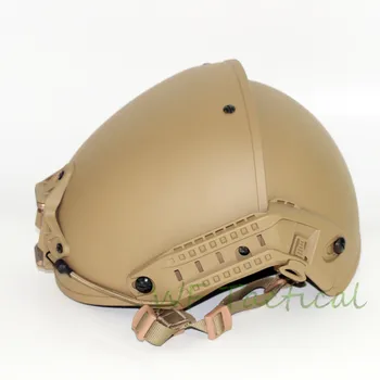 

AF tactical Crye Precision Helmet Combat Training Tactical Helmet Enhanced version Airsoft paintball Helmet