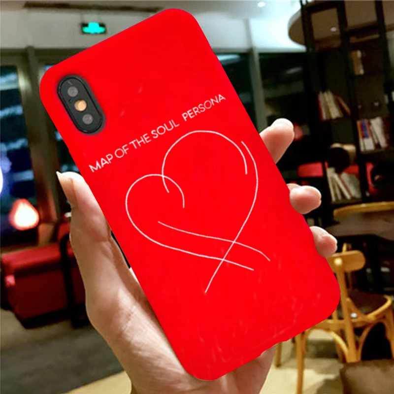 BTS Phone Cases (iPhone 11 Pro XR XS MAX X 8 7 6 Plus)