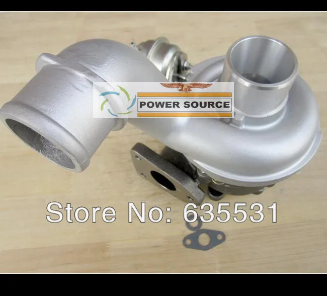 GT1852V 718089-5008S 718089-0004 718089 Turbocharger For Renault Avantime Vel Satis Espace Laguna dCi 2003-06 2.2L G9T700 G9T712 - (4)