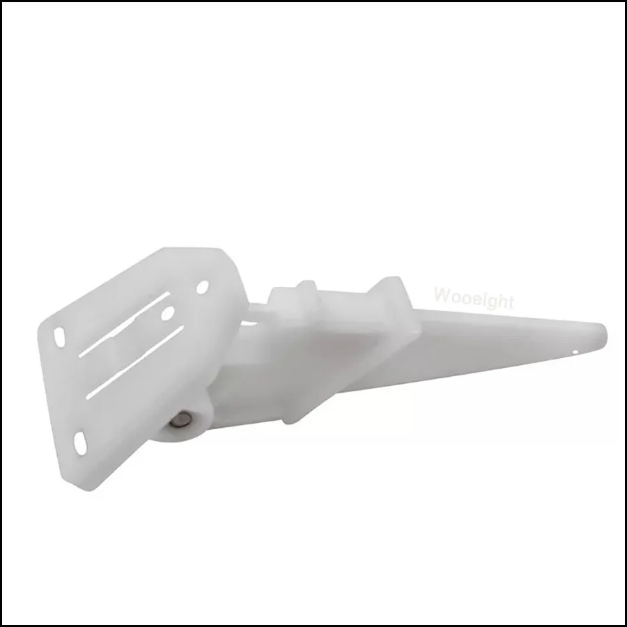 Wooeight Universal Speedometer Automatic Kick-up Pitot Tube Assembly 80 MPH Pickup For Boat Marine Yacht (3)