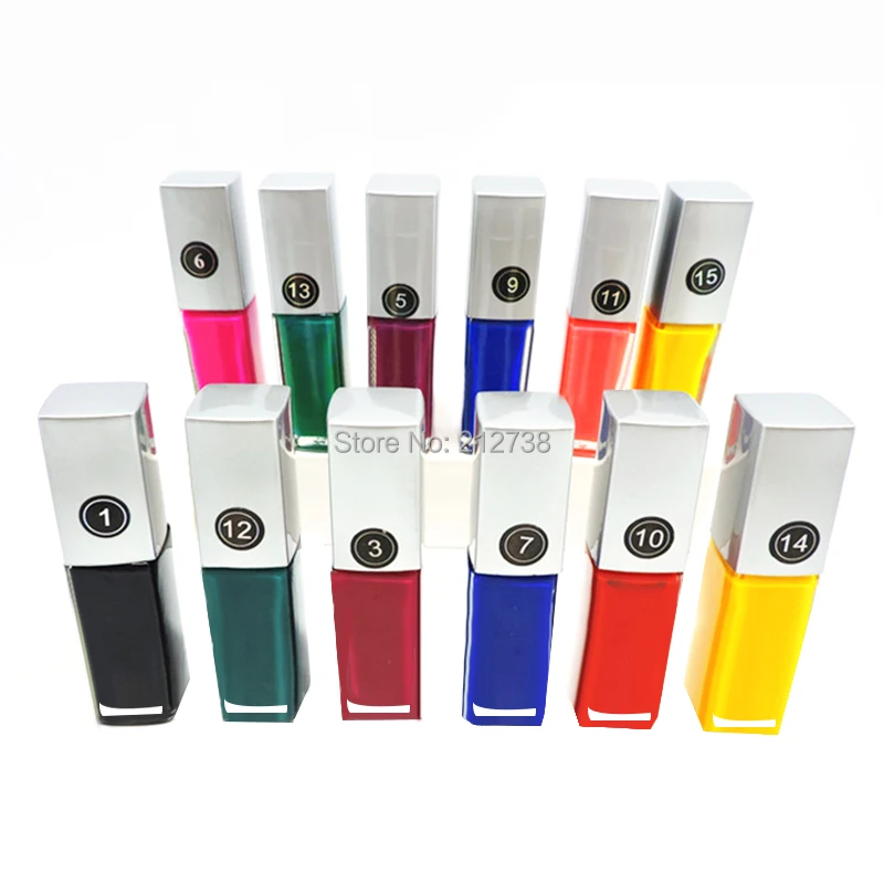 

Free shipping 1pcs Black color Glitter Tattoo glue Gel 10ml/bottle for Temporary tattoo kit
