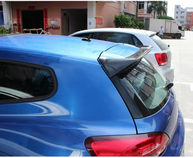 Heckspoiler Für VW Passat B8 B7 B6 - Mehr Stabilität & Stylisches Look