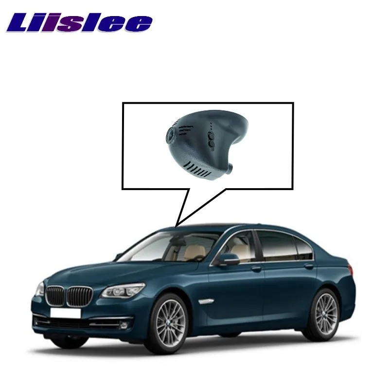 LiisLee Car Black Box WiFi DVR Dash Camera Driving Video Recorder For BMW 7 F01 F02 F03 F04 2008~2015 22