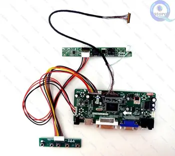 

NT68676(HDMI) LCD Controller Board Lvds Inverter Converter Monitor Kit for 17.1" 1920X1200 Panel LP171WU6-TLB1