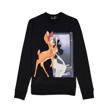 

DUYOU Men Luxury Designer Fleece Hoodies Men Women Casual Pullover Hooded Sweatshirts Male Fashion Hoodie DY8906