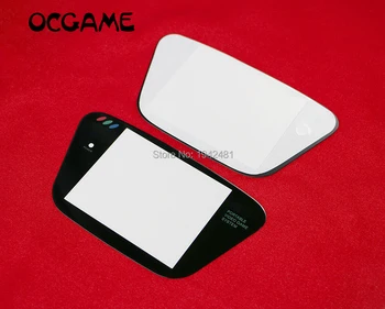 

OCGAME 3pcs/lot High quality Glass screen lens for Sega Game Gear GG screen Lens Protector