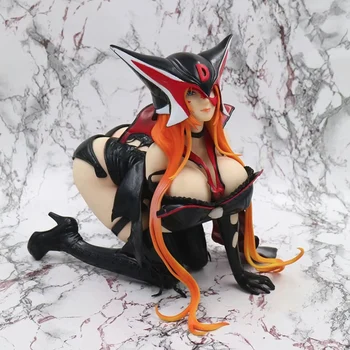 

20cm Anime Yatterman Doronjo Design Arrenged by Otogi Nekomu 1/4 Scale Sexy Girl PVC Action Figure Model Doll Toys Gift