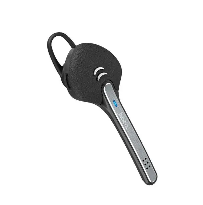 Hoco E34 Bluetooth гарнитура обтекаемая бизнес Музыка Беспроводная стерео громкой