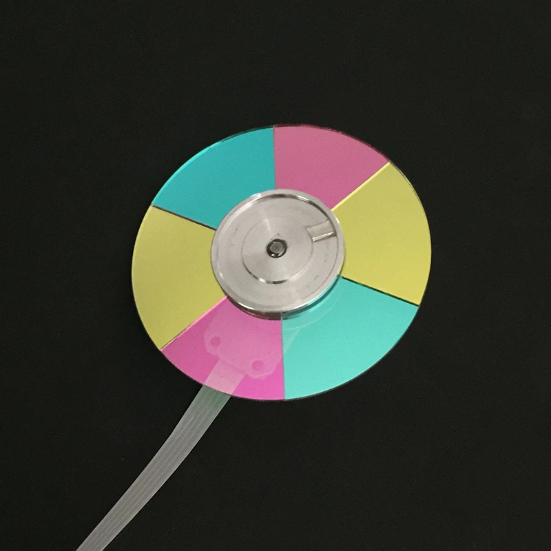 

Color Wheel Beamsplitters Spectral For Mitsubishi Projection TV WD-60638 WD-60738 WD-65738 WD-73738 WD-82738