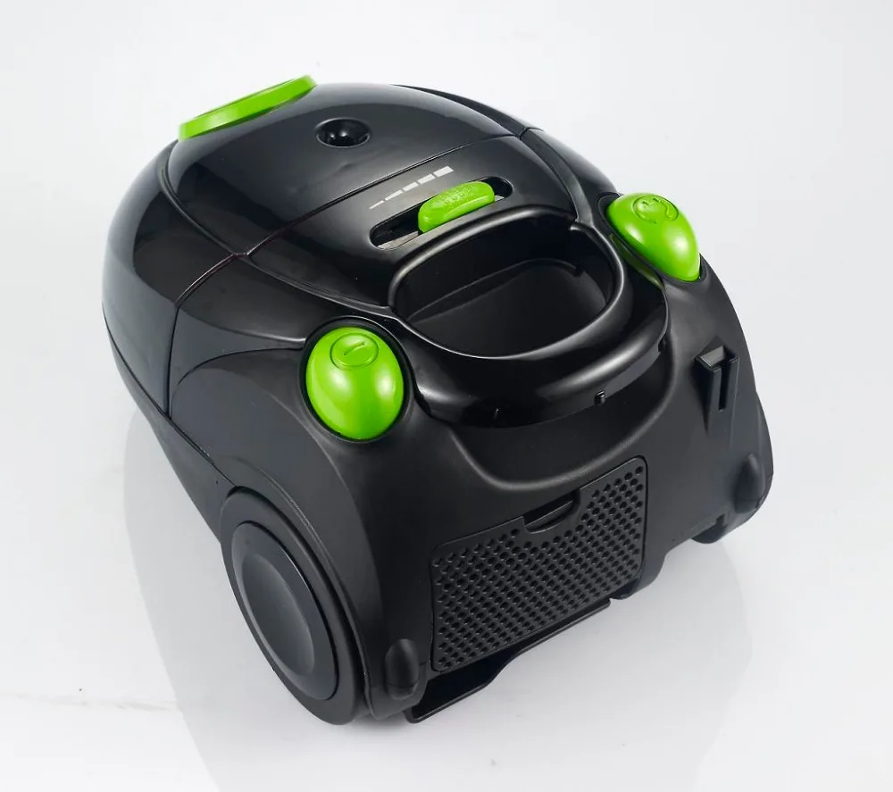 Low Noise Aspirator Vacuum Cleaner Powerful Suction Canister Dust Collector Bagless cyclone