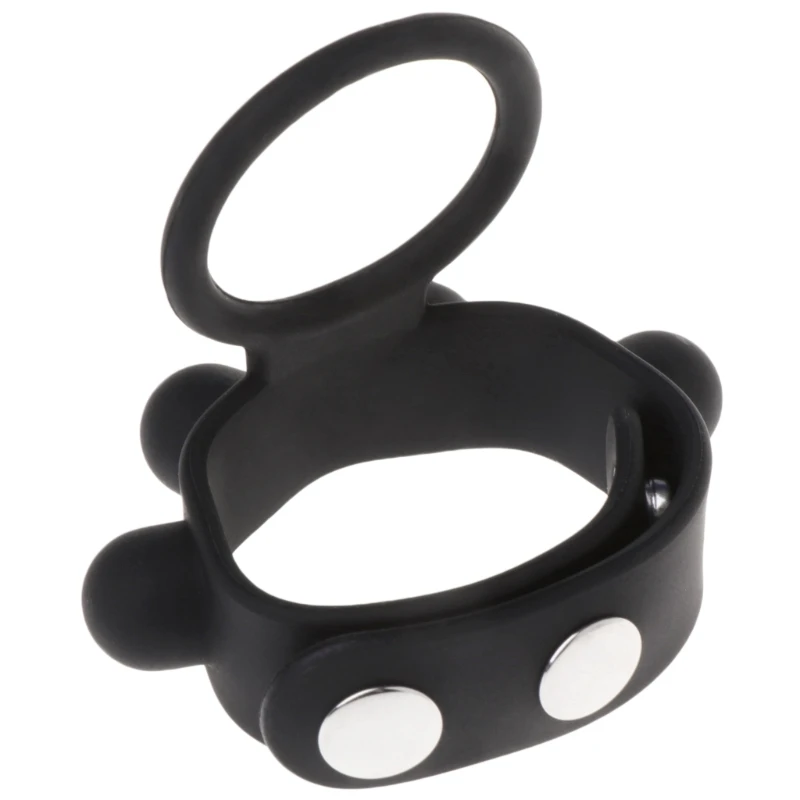 Penis Ring Sex Toys for Men Male Masturbator Cock Ring Delay Ejaculation font b Dildo b
