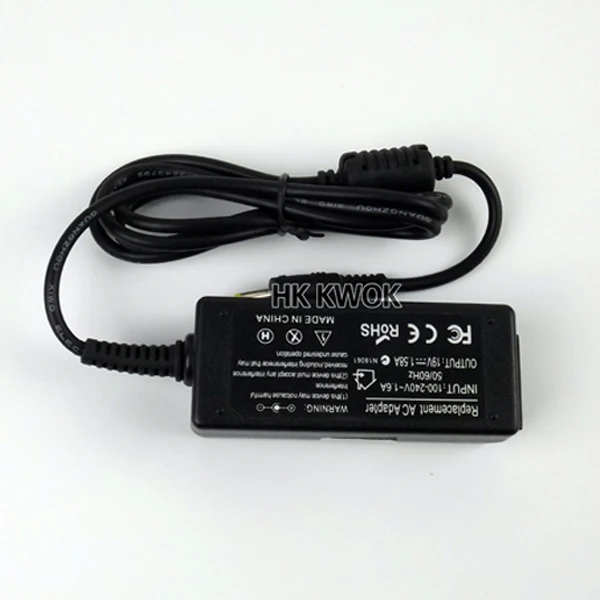 Зарядное устройство для ноутбуков HP Compaq Mini 110c 1000 vivisenne Tam Edition 4 0*1 7 мм 19 в 1 58a 30 Вт