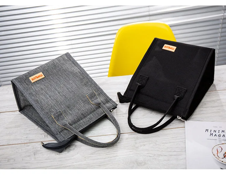 Bolsas p almoço