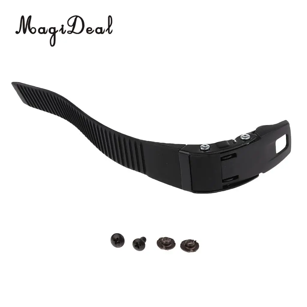 MagiDeal Replacement Inline Roller Skate Shoes Energy Strap Spider Buckle with Screws