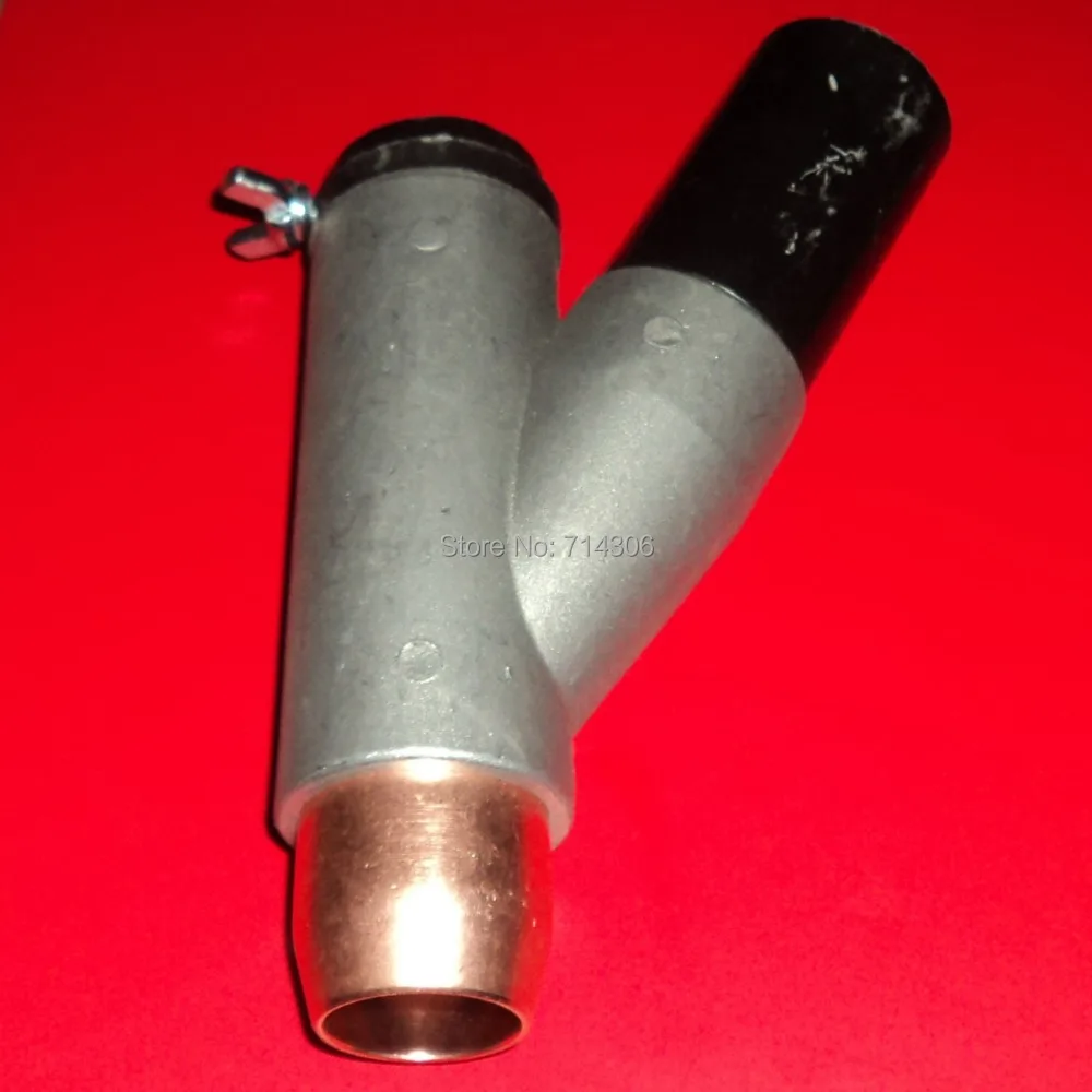 Buy Submerged arc welding torch nozzle head funnel MZ