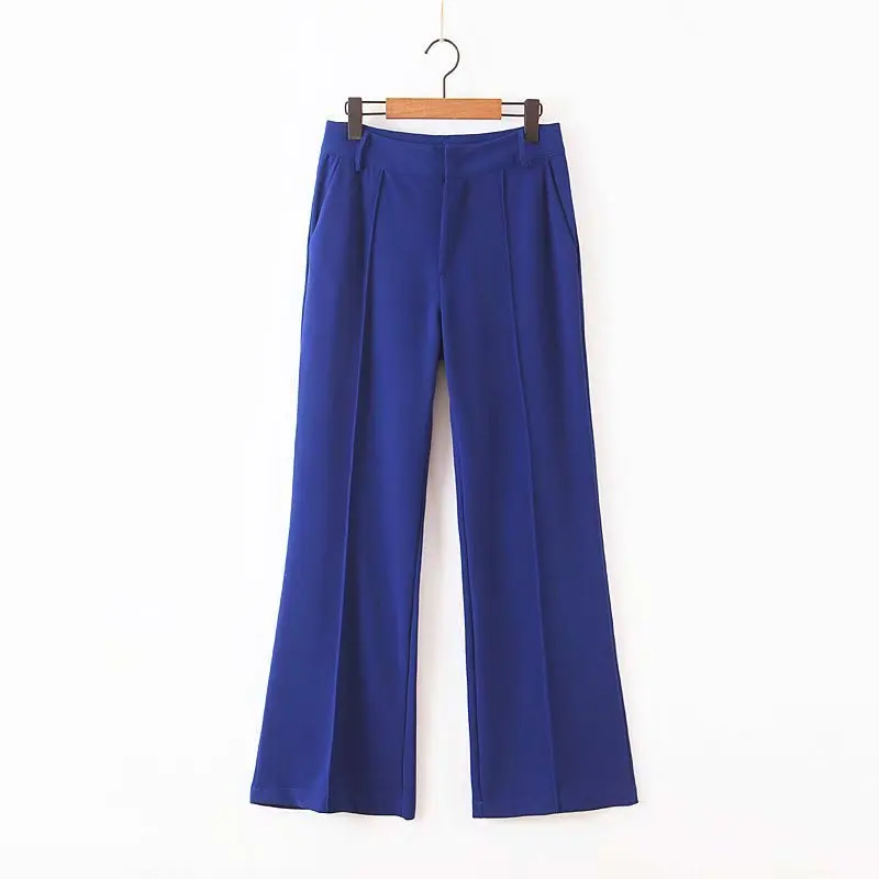 

XL45-2192 European and American fashion casual pants