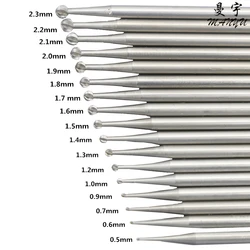 FREE SHIPPING round burs 1# 005-023, 6 pcs/ box, 4 boxs/ bag, RPM>40000r/min, drill polishing machine, jewelry tools FREE SHIPPING round burs 1# 005-023, 6 pcs/ box, 4 boxs/ bag, RPM>40000r/min, drill polishing machine, jewelry tools