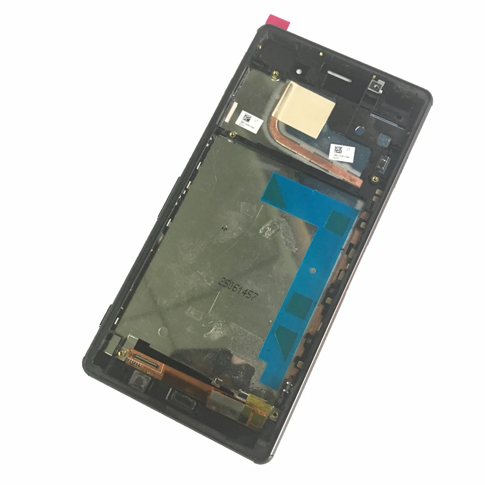 ЖК дисплей для Sony Xperia Z3 D6603 D6633 D6643 D6653 дигитайзер сенсорного экрана запасные части