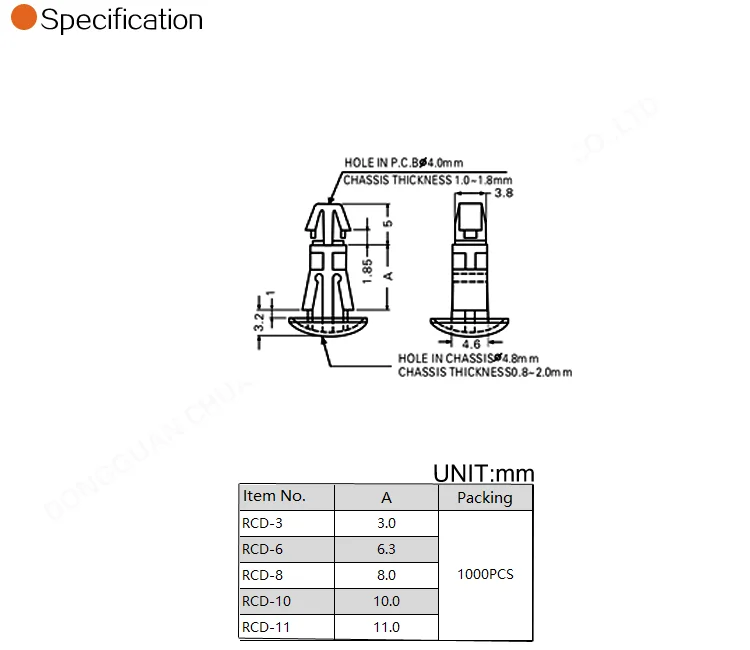 RCD PC
