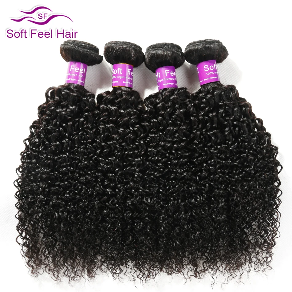 Aliexpress.com : Buy Soft Feel Hair Weave Tight Brazilian ...