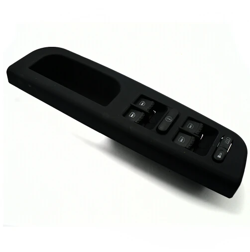 

Black Master Window Switch Control Panel Trim Bezel + window switch for VW Passat B5 Jetta Golf MK4 1J4 959 857 3B1867171