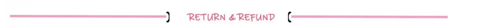 return and refund