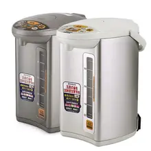 Бытовая электрическая бутылка изоляция интегрированный автоматический термочайник постоянного тока