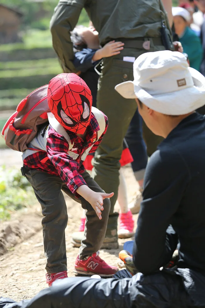 Super Cool Spiderman masque adulte et enfants pleine tête