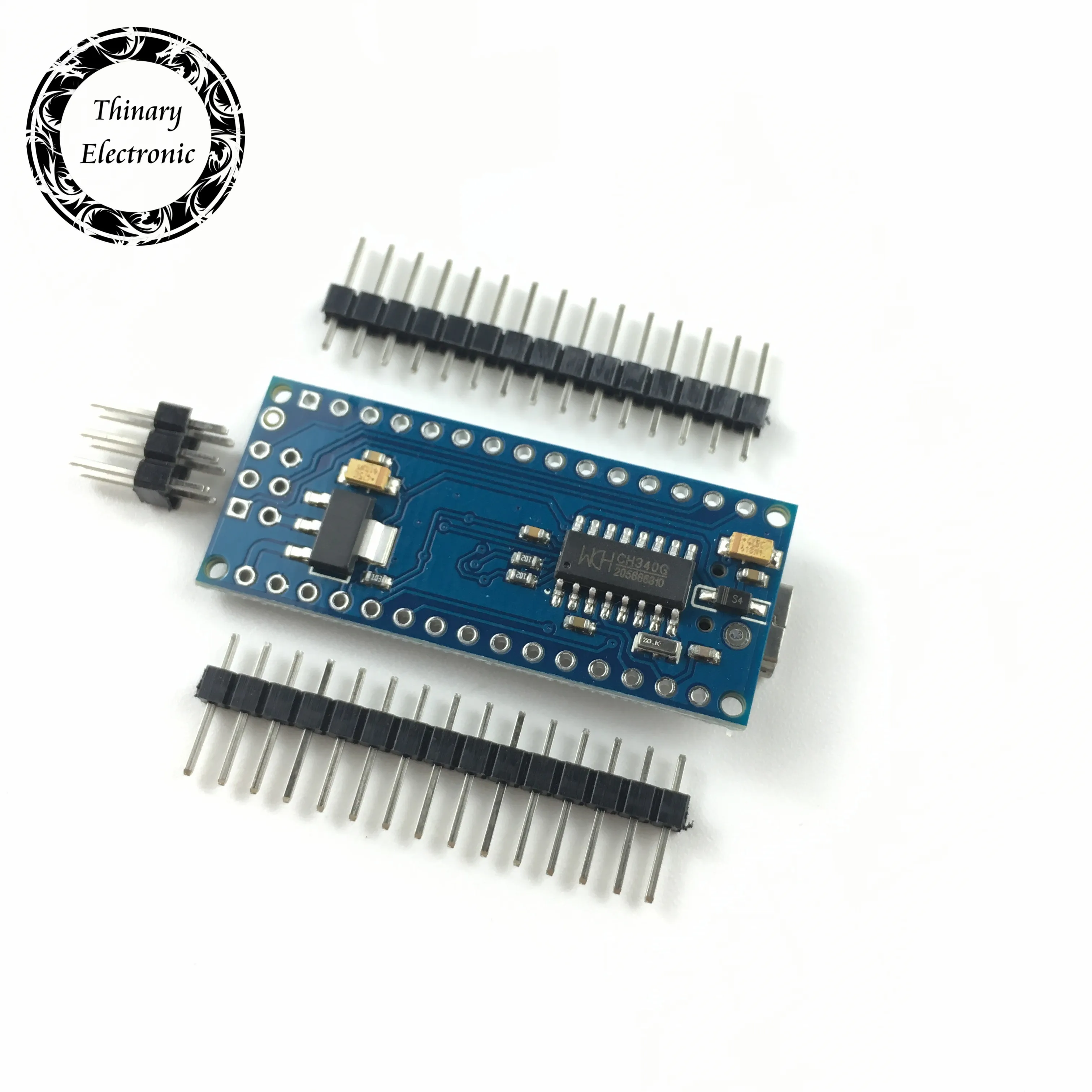 Контроллер Nano 3 0 10 шт./лот совместимый с arduino nano CH340 USB драйвер без кабеля|lot lot|lot