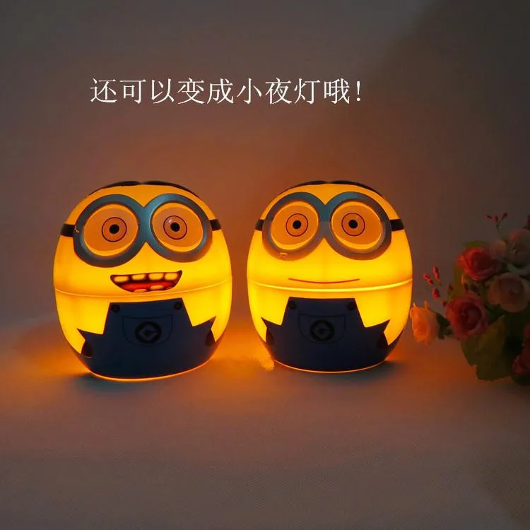 De dibujos animados despicable me minions diseño encantador de los niños que estudian lámpara de escritorio.jpg