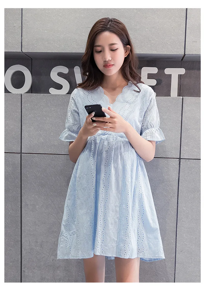 Pregnant Women Dress18
