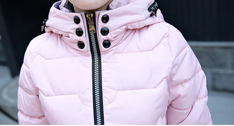 7XL размера плюс зимняя куртка с капюшоном Женская хлопковая теплая длинная парка с длинным рукавом большого размера Женская верхняя одежда