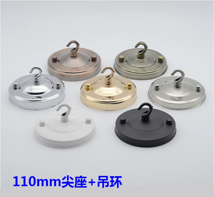 Buy Hook rings heavy crystal chandeliers hang hooks