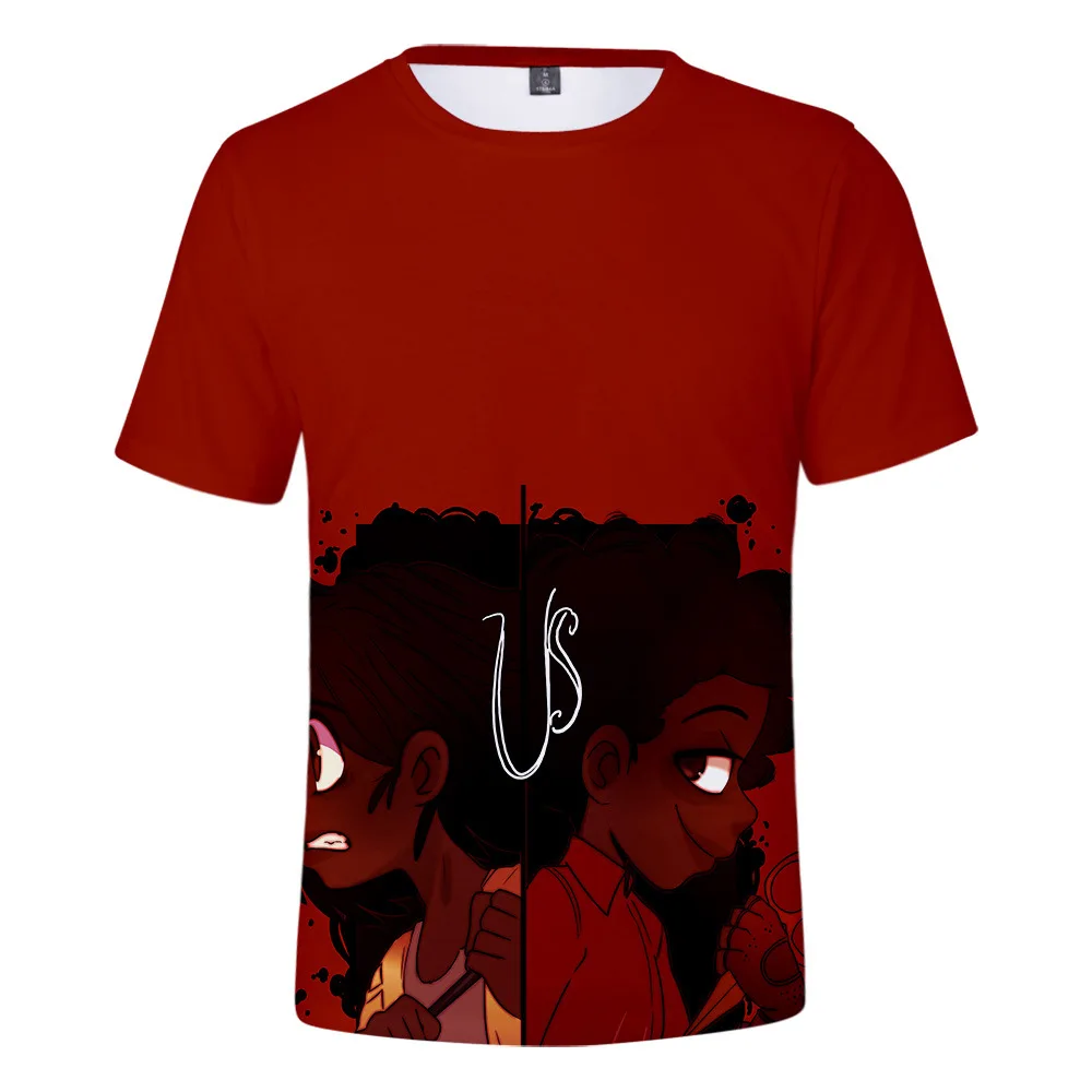 New Fashion Couples Men Women Unisex Us Funny T Shirts 3D Print No Cap Casual Hip Hop Kid Tee Top 2XS-4XL