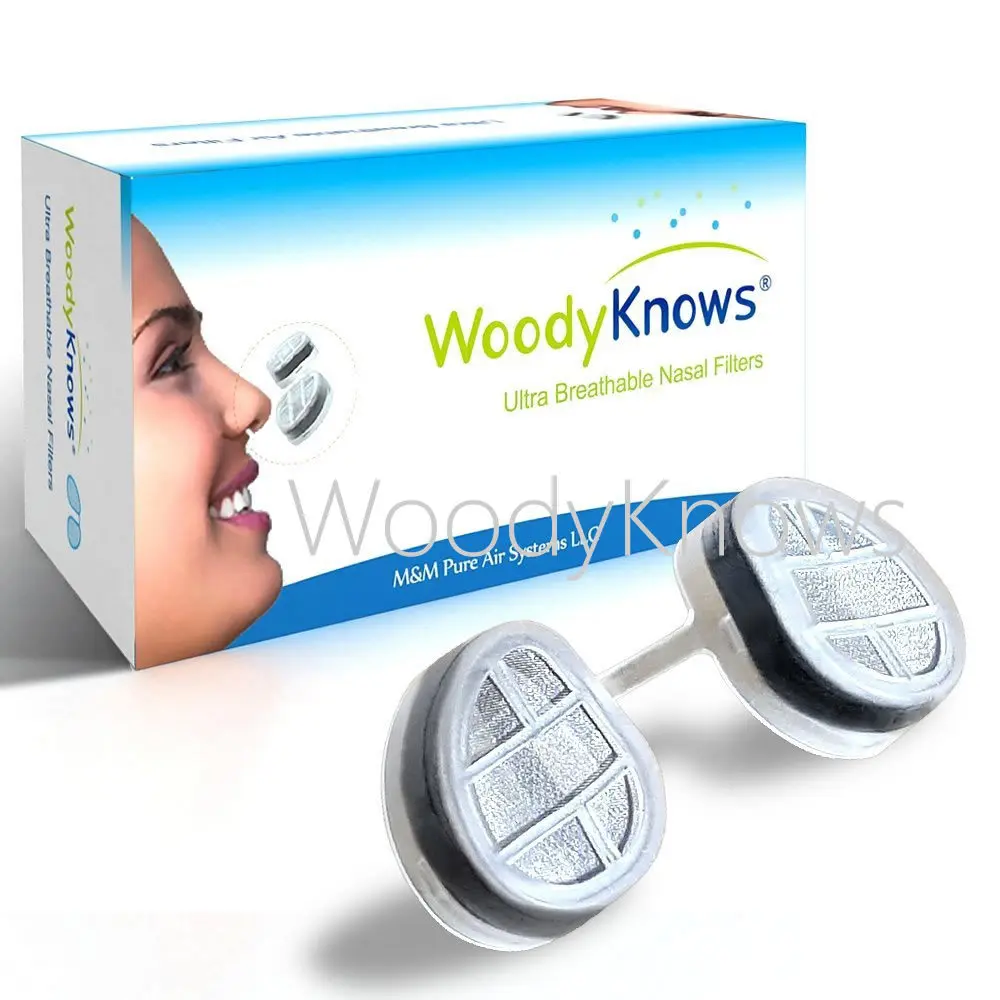фильтры для носа "woodyknows". фильтры для носа.