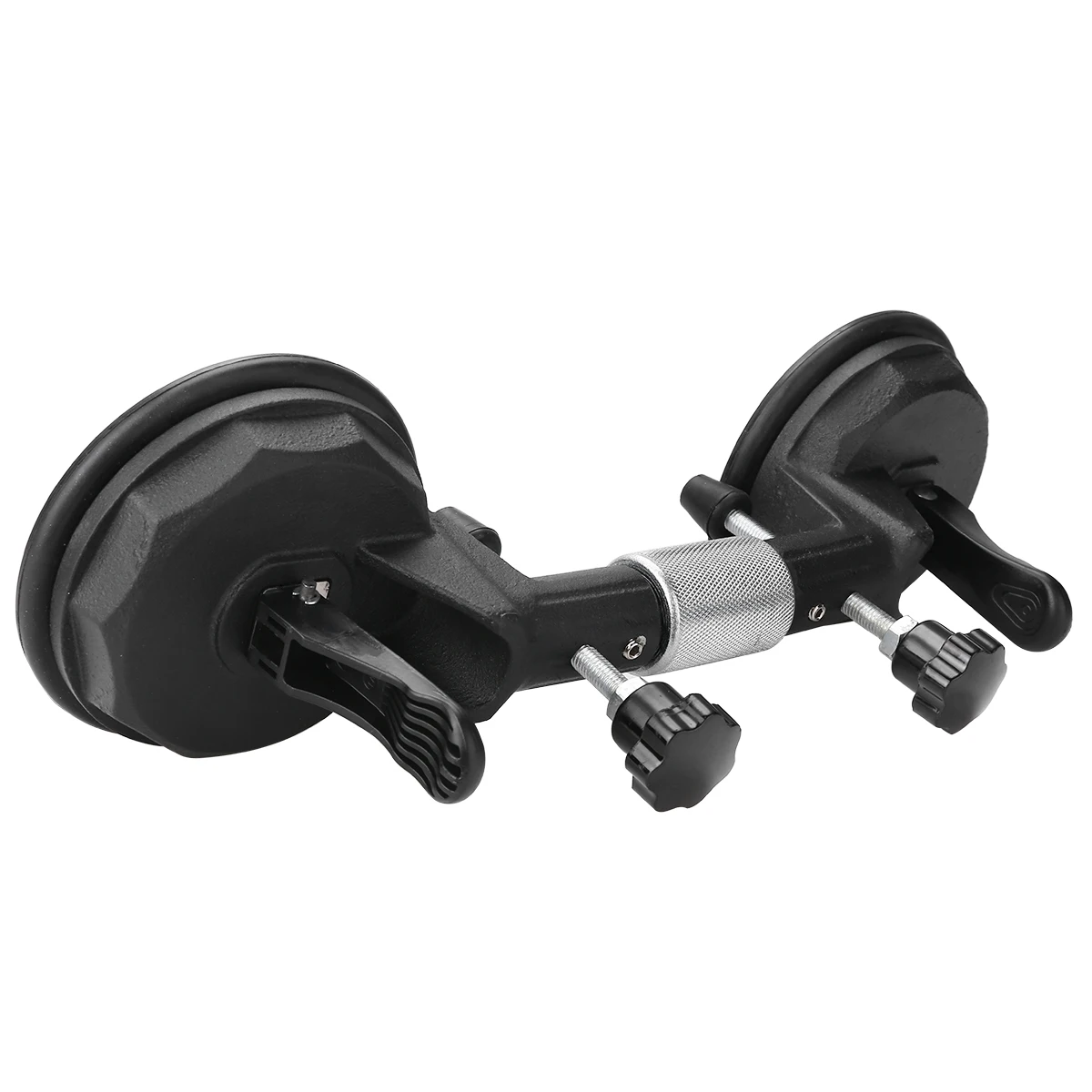 1pc Seamless Stone Seam Setter Manual Rubber Vacuum Leveling Setter for Joint with Suction Cups